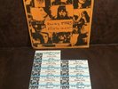 Rolling Stones Exile On Main St. EP Picture Sleeve Only for Little LP LLP #199