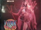 BUTTON DOWN BRASS - FUNK IN HELL - rare funk breaks LP