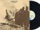 MASSACRE - KILLING TIME - CELLULOID CEL 6597