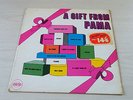 V/A A GIFT FROM PAMA LP UK PAMA 1969 MONO SKA MOHAWKS CROWNS ROY DOCKER MELTONES