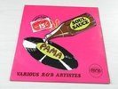 V/A SOUL SAUCE LP UK PAMA 1969 MONO MOHAWKS CROWNS ROY DOCKER THE BEAS RECO