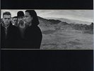 U2 - The Joshua Tree JAPAN LP with INSERTS