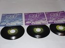 Beatles Wings Paul Mc Cartney JET Germany 3 different Variationen German