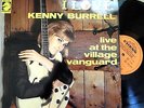KENNY BURRELL TRIO-LIVE AT VILLAGE VANGUARD-''UNSEEN 1966''CHESS DUTCH STEREO