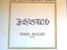 BACH * Well Tempered Clavier Vol1 * PIERRE AUCLERT*EDICI *