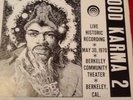 Jimi Hendrix Good Karma 2 Live Berkeley Collectible ?p
