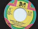 Latin Salsa 45 Luis Santi 'Sorry, No Spik Ingli'/'Dame Un Break' Mericana Hear