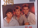 Joy-Hello LP RARE EURO -OK MUSICA- FIRST PRESS