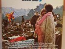 Woodstock Original Soundtrack 1970 & Woodstock 2 1971 LP Vinyl NM 12