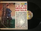 LP COLOMBIA LATIN ROCK AND ROLL JUAN NICOLAS ESTELA 60'S SOUND ECUADOR PRESSING