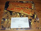 Aus AC/DC LP TNT  with Songsinfo`s on Sticker
