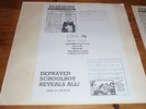 AC/DC LP Live 1976 Yellow Vinyl