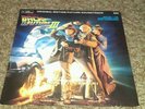 Back To The Future Part III (3) - LP vinyl record - Original Soundtrack - Rare