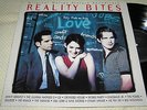 OST. Reality Bites, 14 track, 1994 Korea LP. Knack, U2, Lisa Loeb, Crowded House