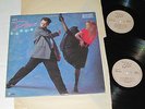 THE DANCE ALBUM 2-LP 1989 Rick Astley Taylor Dayne Candi Escape Club Kool Moe De