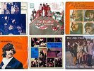 The Beatles - *THAILAND* 6 x Original p/s EPs Featuring Beatles Tracks