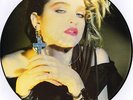 MADONNA holiday W9405P picture disc uk sire 1985 12