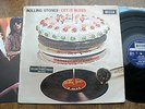 ROLLING STONES LET IT BLEED LP WITH POSTER