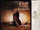 OZZY OSBOURNE (BLACK SABBATH) blizzard of ozz 450453 1 A2/B2 uk 1980 LP PS VG/VG