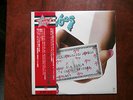 LP ALBUM THE TUBES YOUNG AND RICH JAPAN PROMO OBI