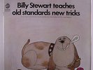 BILLY STEWART: Teaches Old Standards New Tricks LP rare Soul