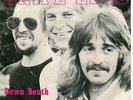 rare 7'' Deutschrock Privatpressung : KNIFE EDGE - Down South (D 1980)