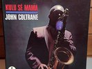 JOHN COLTRANE Kulu Se Mama LP 1967 Impulse AS-9106 2nd US press Van Gelder Ex/Ex