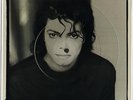 MICHAEL JACKSON man in the mirror 651388 9 square picture disc uk 1988 7