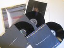 Wings Over America Paul McCartney Linda Beatles 3 Record + Poster Set LP