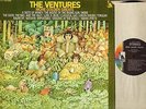 THE VENTURES more golden greats LST 8060 usa liberty gatefold sleeve LP PS EX/EX