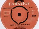 PEEP SHOW   ESPRIT DE CORPS (50 YEARS OLD) / MIND IN A MIX-UP   1967 UK 7