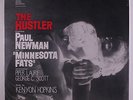SOUNDTRACK: The Hustler LP Sealed (Euro, 140 gram reissue) Soundtrack & Cast