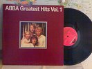 ABBA *GREATEST HITS* LP UNIQUE SLEEVE PORTUGUESE NM