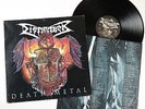 DISMEMBER - Death Metal LP 1997 , firstpress