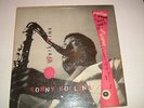 Sonny Rollins / Worktime  Prestige Records  7020  NYC (1956) G+/VG