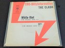 THE CLASH WHITE RIOT GERMAN PROMO (BLITZINFORMATION)