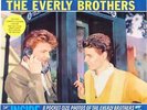 THE EVERLY BROTHERS • A DATE WITH • 1963 WARNER BROS 1395, GATEFOLD COVER+INSERT