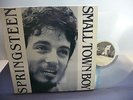 BRUCE SPRINGSTEEN - Small town boy - LP CLEAR VINYL - Live at Main Point 1973