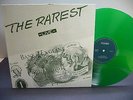 GENESIS - The Rarest Live - LP - GREEN VINYL - Not TMOQ