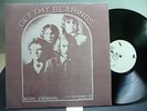 KING CRIMSON - Get thy bearings - LP BBC 1969 + Weeley festival 1971
