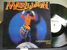 MARILLION - Childhood´s end - 3-LP Live Stockholm 1985 / Geleen 1984 - Not TMOQ