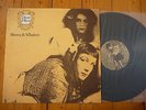 Deux Filles Silence & Wisdom John Porter Matt Johnson Steve Sherlock LP RAR