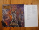 Malevolent Creation The Ten Commandments Roadrunner Records LP 1991 RC 93611 RAR