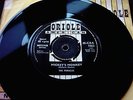 THE MIRACLES Mickey`s Monkey UK 7