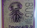 Dinosaur Jr BUG Live 9:30 Club White/Purple Splatter Vinyl LP Limited 300 SEALED