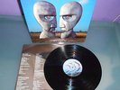 PINK FLOYD THE DIVISION BELL LP UK 1994 GATEFOLD EX 1st. 7243 82898412 EMD1055