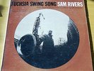 RARE ORIGINAL BLUE NOTE SAM RIVERS,FUCHSIA .BLP 1521 RVG + EAR,EX,EX GREAT COPY.