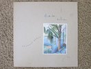The Durutti Column-Without Mercy LP-TEXTURED SLEEVE-FACTORY LABEL with paste on