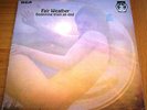 FAIR WEATHER,BEGINNING FROM AN END.UK 1971 ORIGINAL RCA NEON NE 1 LABEL.