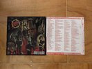 SLAYER / REIGN IN BLOOD    1LP    iron maiden kiss acdc black sabbath